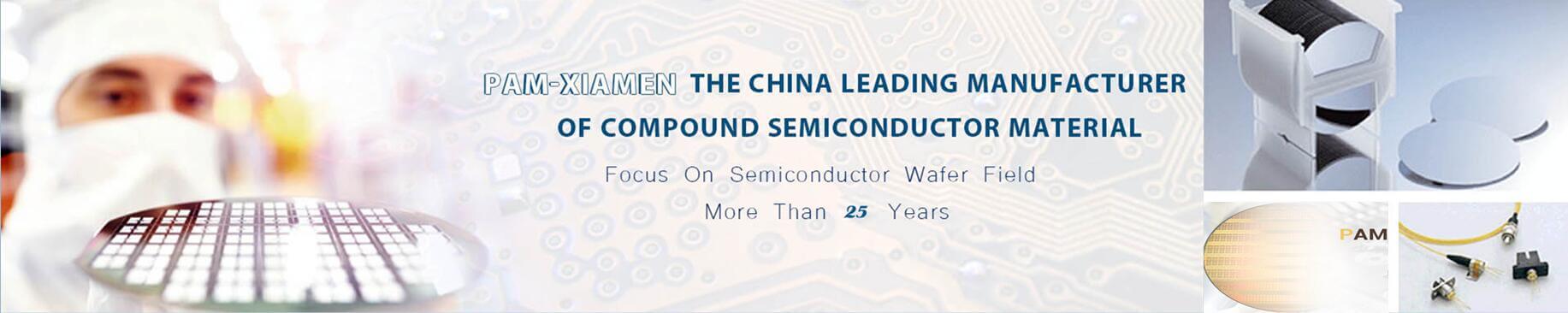 Fabricante líder de obleas semiconductoras en China