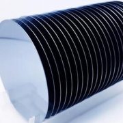Float zone silicon wafer
