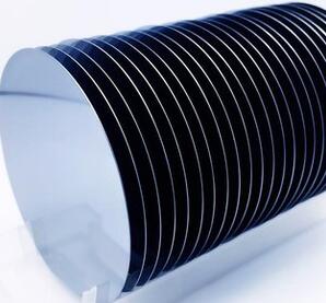 Float zone silicon wafer