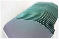 Epitaxiell Silicon Wafer