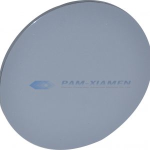 12" silicon oxide wafer