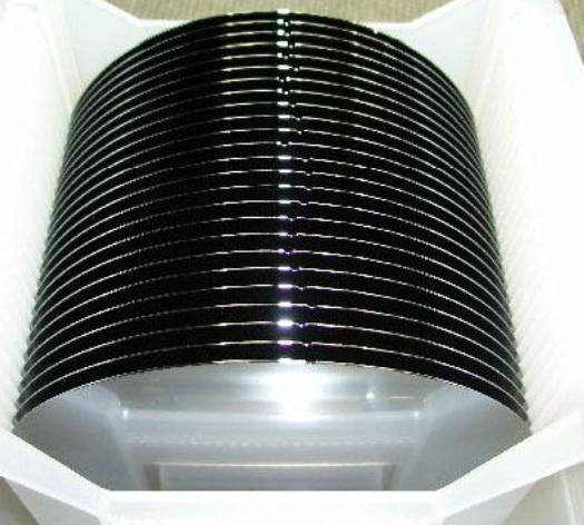 125mm silicon wafer