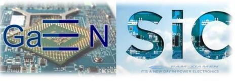 GaN & SiC materials and devices