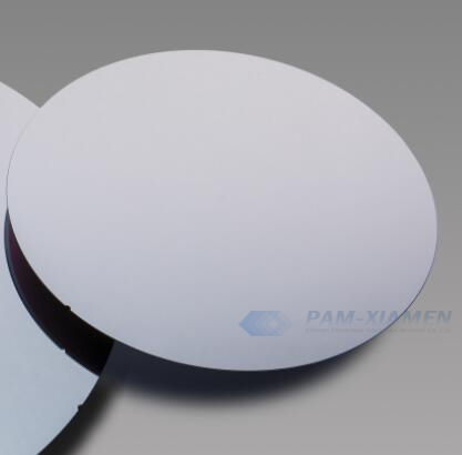 InGaAs Quantum Well based Laser Wafer