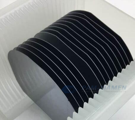 Growing Silicon Wafers for Photodetector
