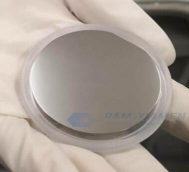 InP based single photon detector epitaxial wafer