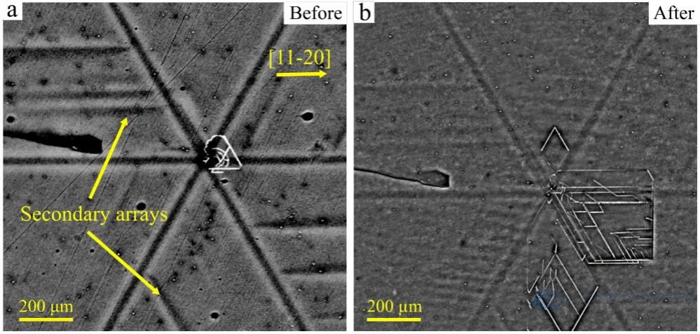 Fig. 3 UV-PL image using a long pass filter 700 nm